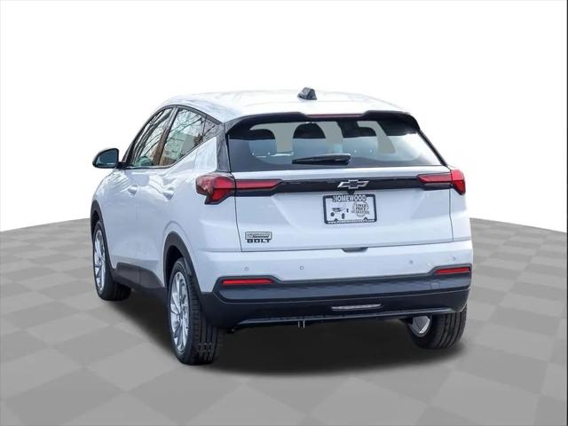 2027 Chevrolet Bolt LT FWD