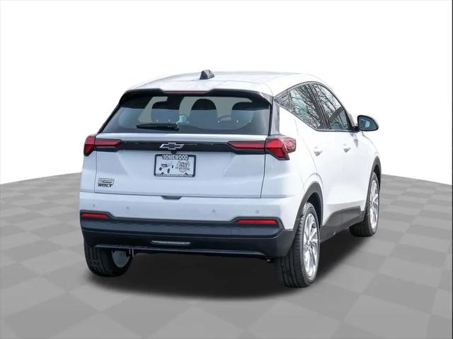 2027 Chevrolet Bolt LT FWD
