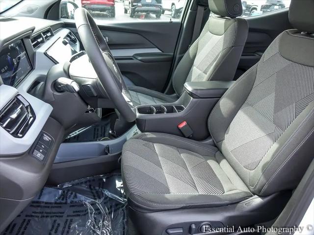 2027 Chevrolet Bolt LT FWD