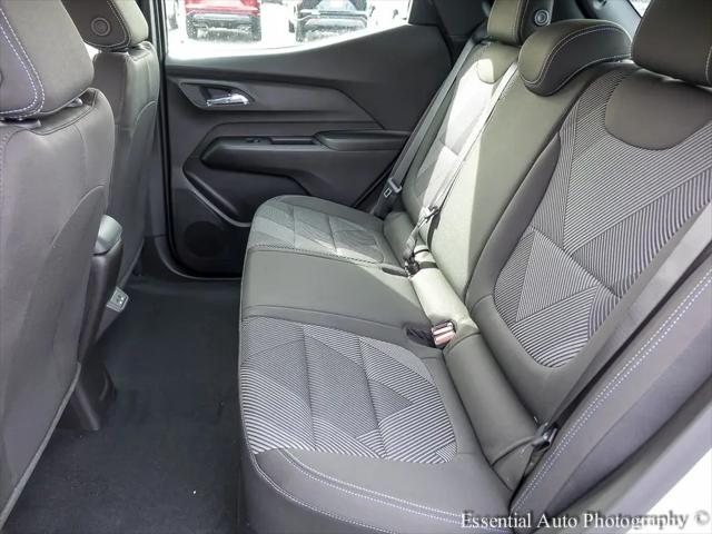 2027 Chevrolet Bolt LT FWD