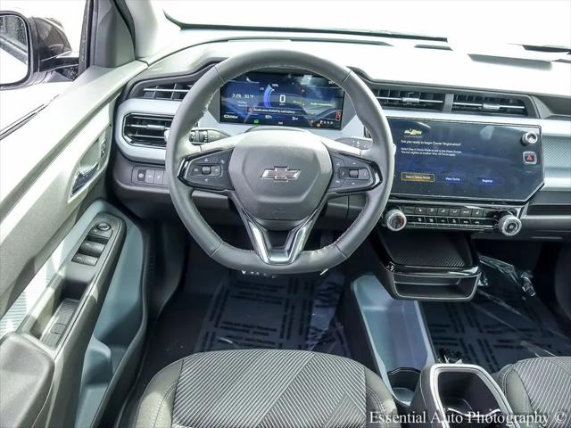 2027 Chevrolet Bolt LT FWD