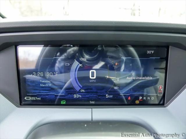 2027 Chevrolet Bolt LT FWD