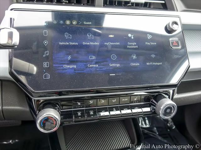 2027 Chevrolet Bolt LT FWD