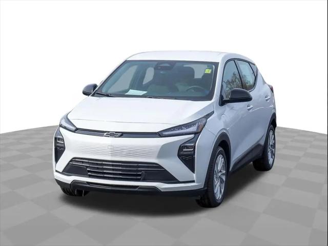 2027 Chevrolet Bolt LT FWD