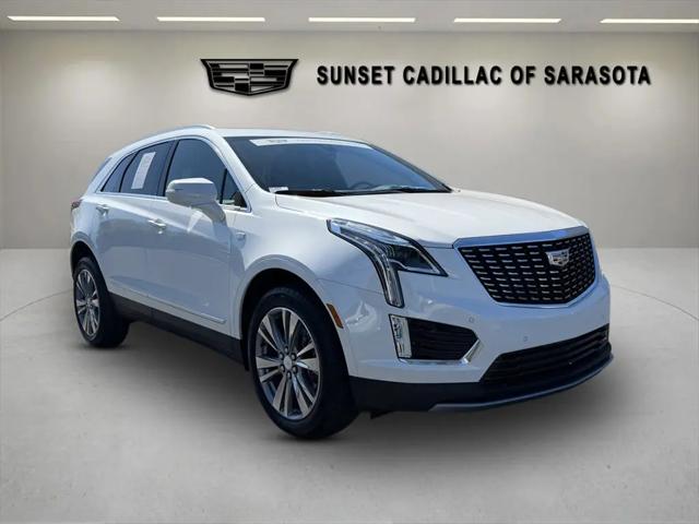 2025 Cadillac XT5 AWD Premium Luxury for sale in Sarasota, FL