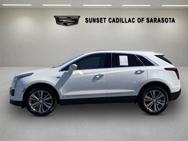 2025 Cadillac XT5 AWD Premium Luxury