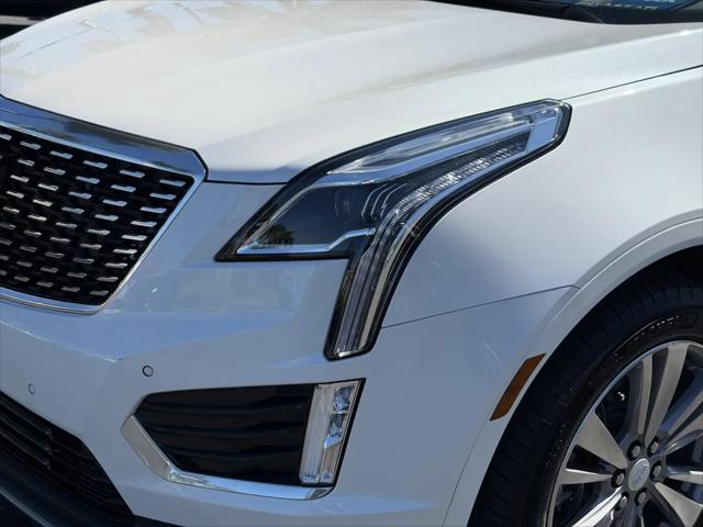 2025 Cadillac XT5 AWD Premium Luxury
