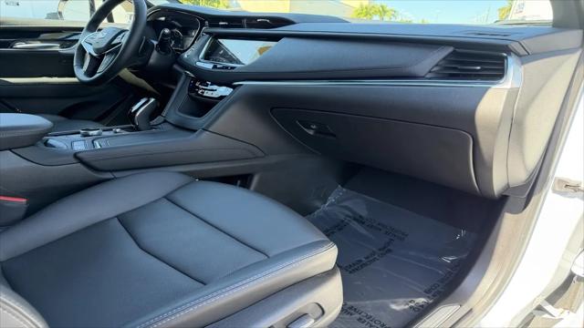2025 Cadillac XT5 AWD Premium Luxury
