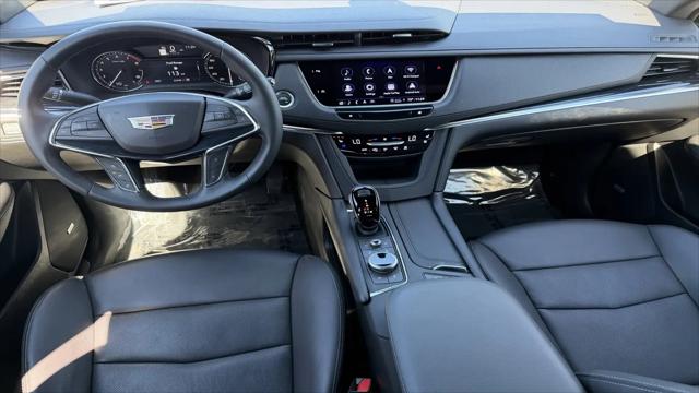 2025 Cadillac XT5 AWD Premium Luxury