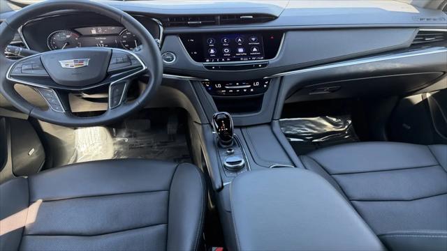 2025 Cadillac XT5 AWD Premium Luxury
