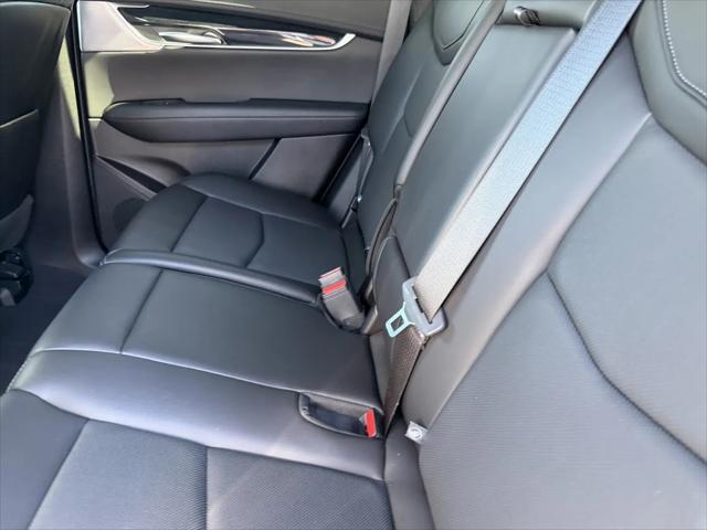 2025 Cadillac XT5 AWD Premium Luxury