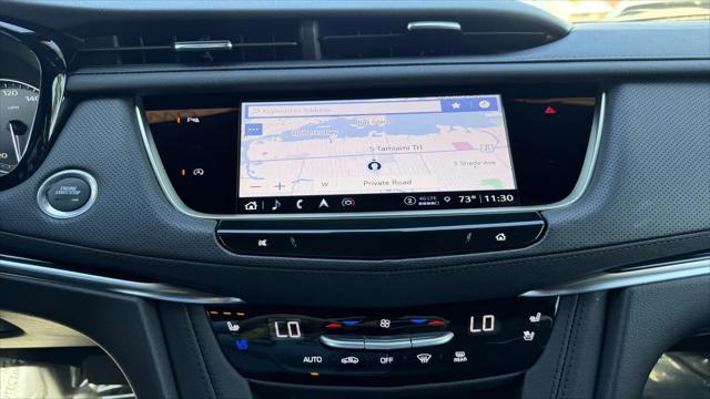 2025 Cadillac XT5 AWD Premium Luxury
