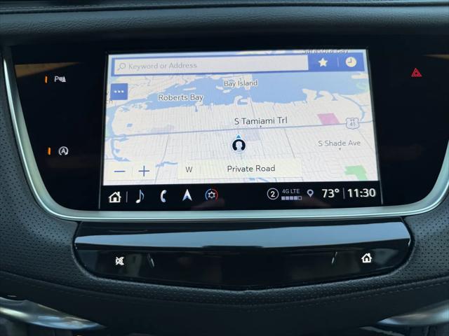 2025 Cadillac XT5 AWD Premium Luxury