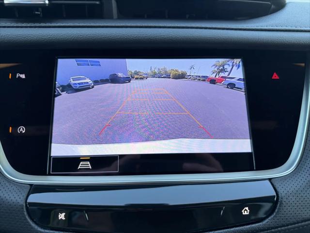 2025 Cadillac XT5 AWD Premium Luxury