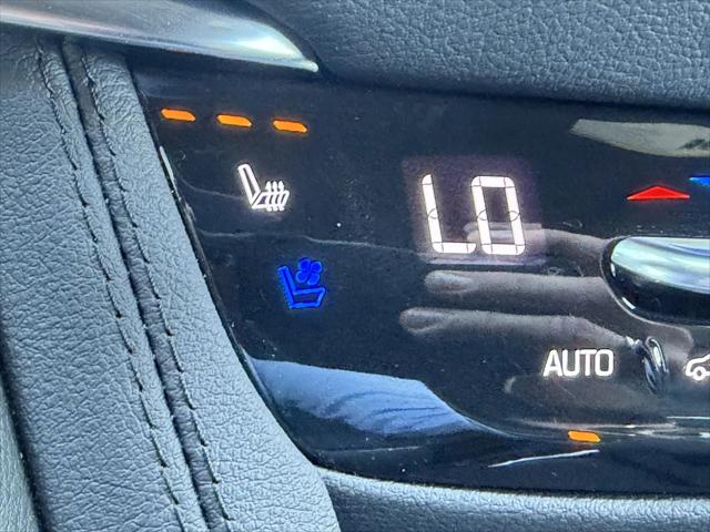 2025 Cadillac XT5 AWD Premium Luxury