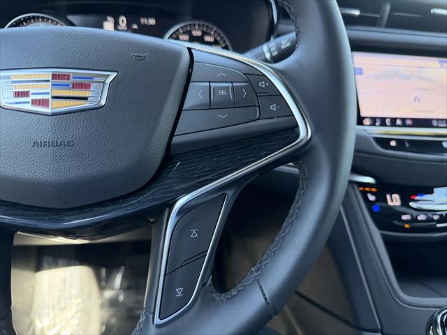 2025 Cadillac XT5 AWD Premium Luxury