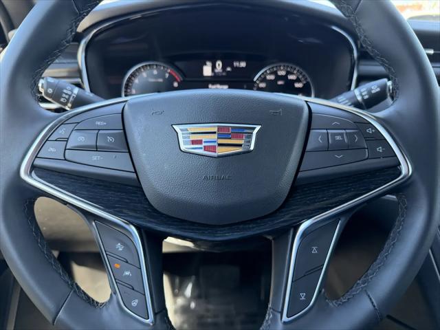 2025 Cadillac XT5 AWD Premium Luxury