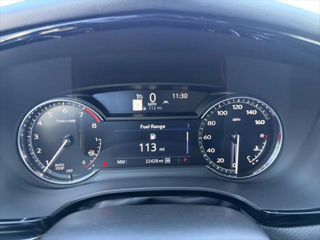 2025 Cadillac XT5 AWD Premium Luxury