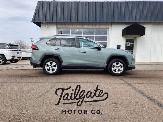2021 Toyota RAV4 XLE for sale in Fremont, NE