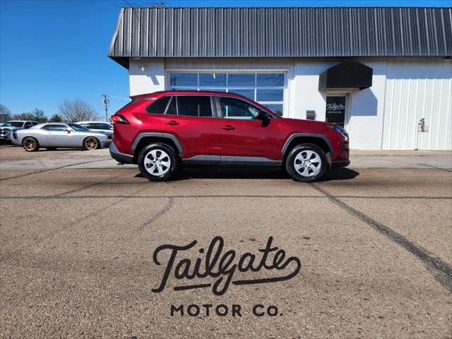 2021 Toyota RAV4 LE for sale in Fremont, NE