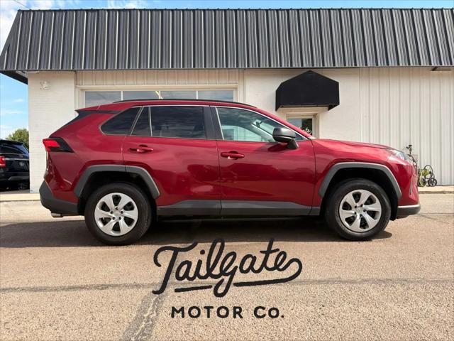 2021 Toyota RAV4 LE for sale in Fremont, NE
