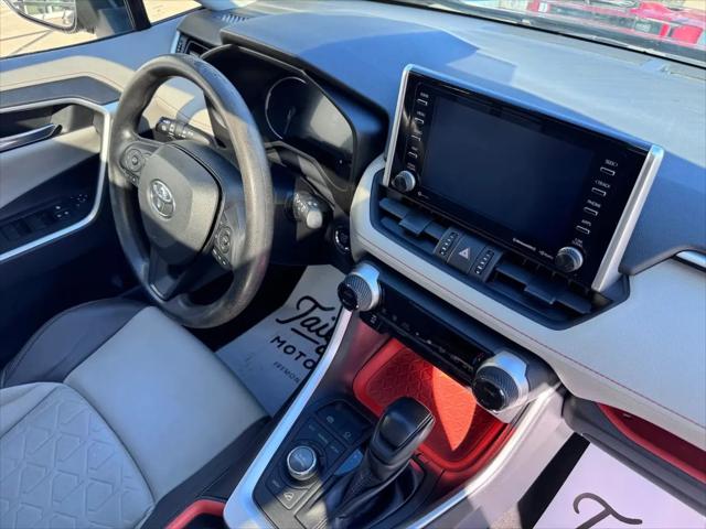 2019 Toyota RAV4 Adventure