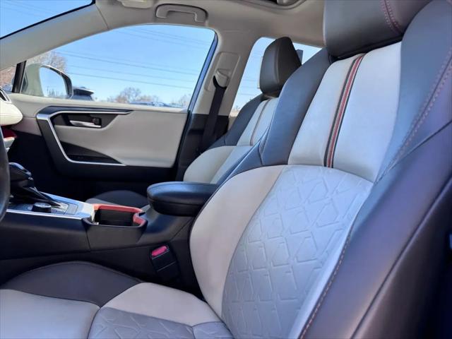 2019 Toyota RAV4 Adventure