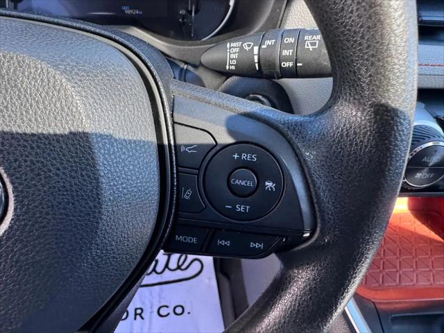 2019 Toyota RAV4 Adventure