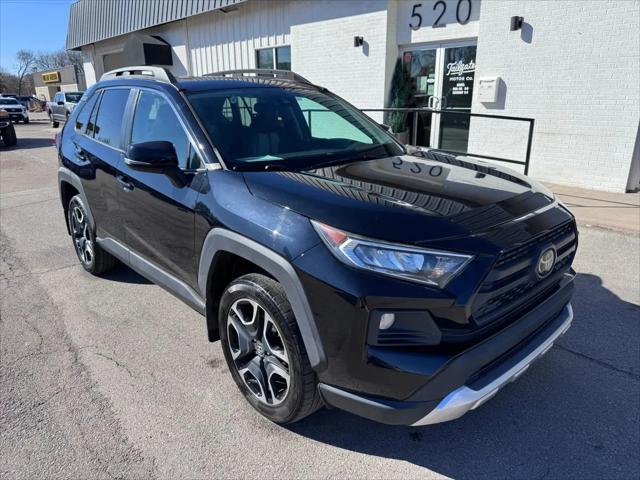 2019 Toyota RAV4 Adventure