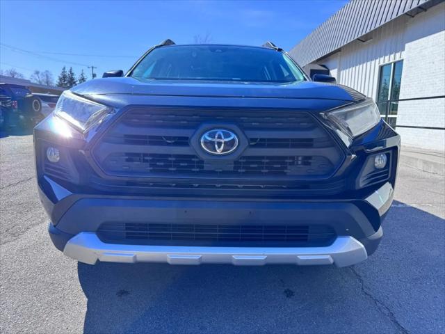 2019 Toyota RAV4 Adventure