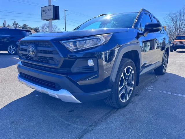 2019 Toyota RAV4 Adventure