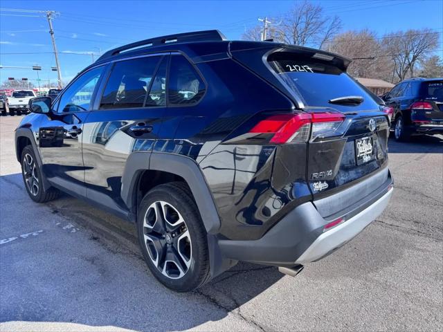 2019 Toyota RAV4 Adventure