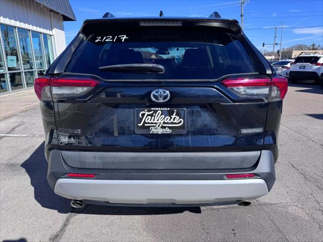 2019 Toyota RAV4 Adventure