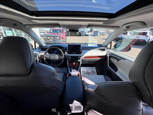 2019 Toyota RAV4 Adventure