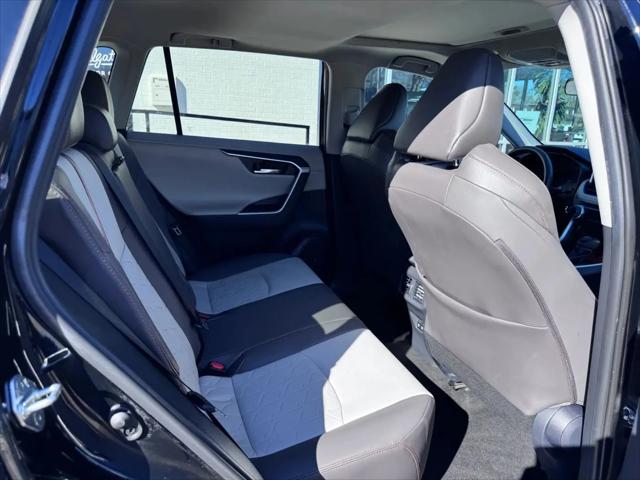 2019 Toyota RAV4 Adventure