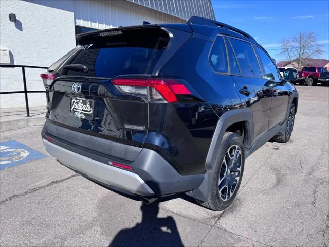 2019 Toyota RAV4 Adventure