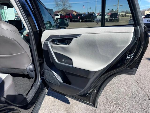 2019 Toyota RAV4 Adventure
