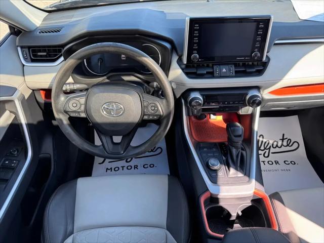 2019 Toyota RAV4 Adventure