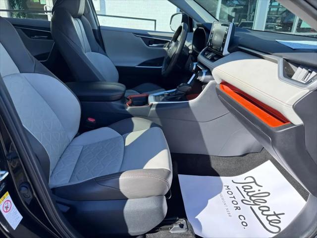 2019 Toyota RAV4 Adventure