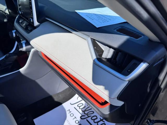 2019 Toyota RAV4 Adventure