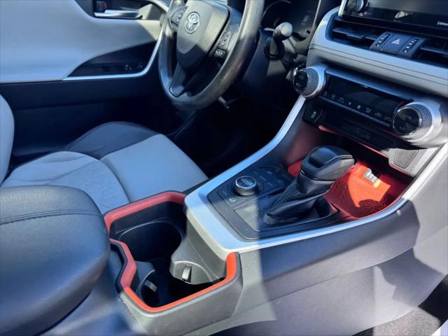 2019 Toyota RAV4 Adventure