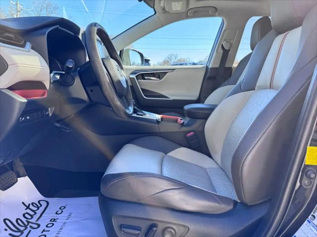 2019 Toyota RAV4 Adventure
