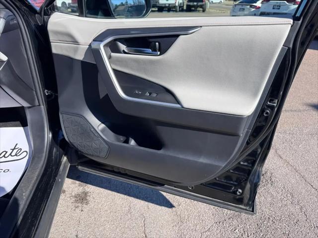 2019 Toyota RAV4 Adventure