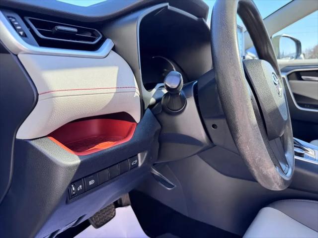 2019 Toyota RAV4 Adventure