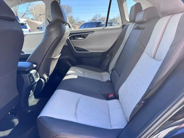 2019 Toyota RAV4 Adventure