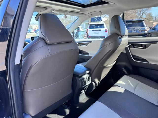 2019 Toyota RAV4 Adventure