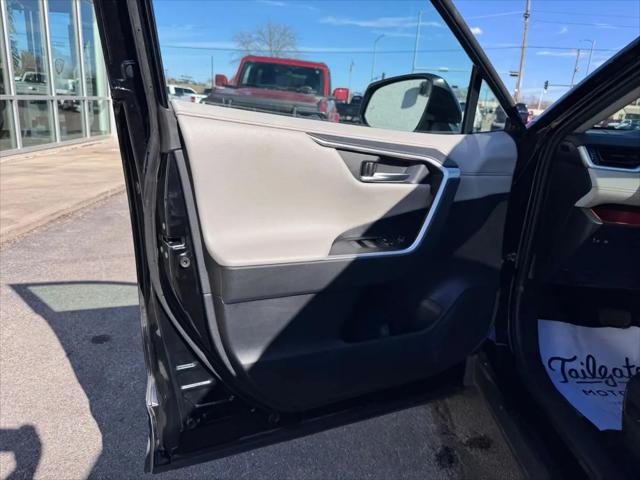 2019 Toyota RAV4 Adventure