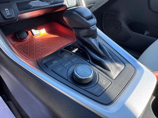 2019 Toyota RAV4 Adventure