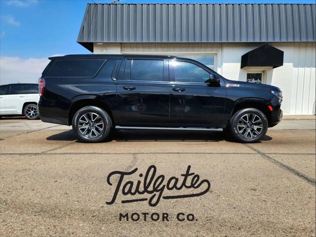 2022 Chevrolet Suburban 4WD Z71 for sale in Fremont, NE