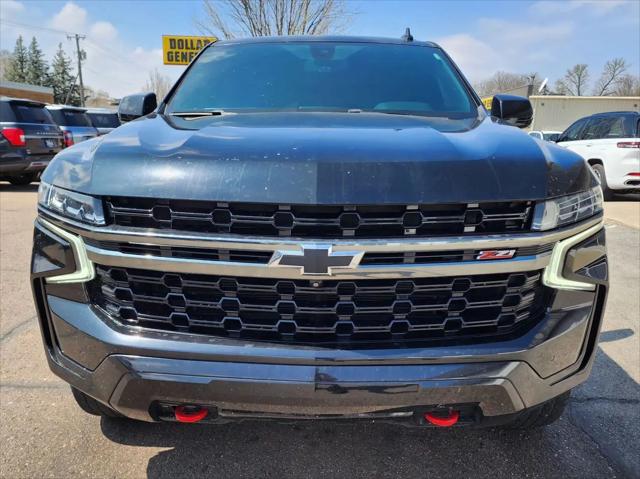 2022 Chevrolet Suburban 4WD Z71